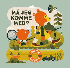 Må jeg komme med?