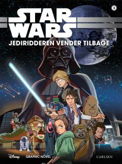 Star wars - jediridderen vender tilbage