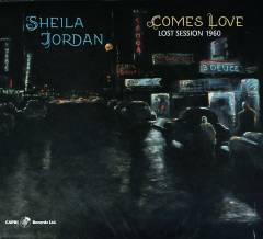 Comes love : lost session 1960