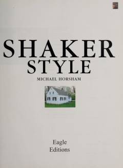 Shaker style