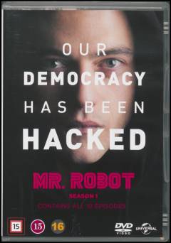 Mr. Robot, sæson 1, disc 2