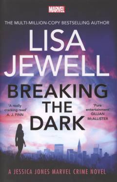 Breaking the dark