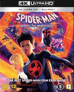Spider-Man - across the spider-verse