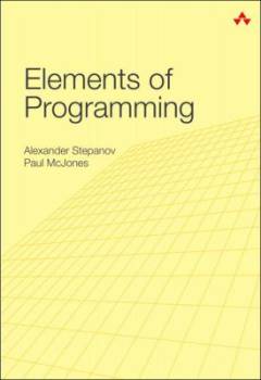 Elements of programming
