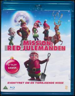 Mission: red julemanden