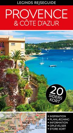 Provence & Côte D'Azur