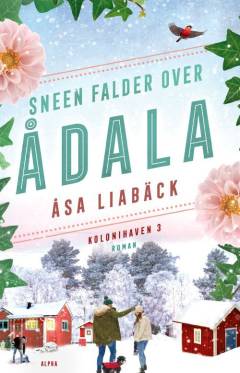 Sneen falder over Ådala