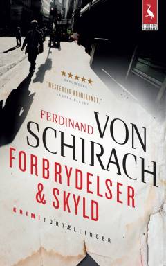 Forbrydelser & Skyld : krimifortællinger