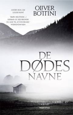 De dødes navne : kriminalroman