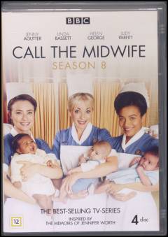 Call the midwife (Sæson 8, disc 4)