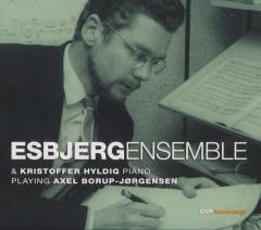 Esbjerg Ensemble playing Axel Borup-Jørgensen