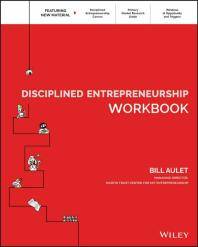 Disciplined entrepreneurship workbook