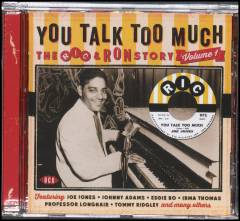 You talk too much : The Ric & Ron story, volume 1