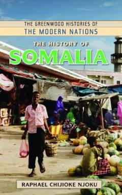The history of Somalia