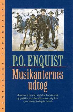 Musikanternes udtog