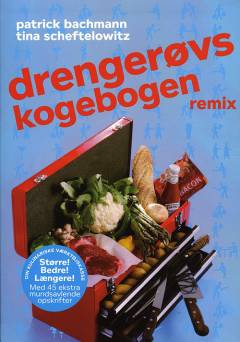 Drengerøvskogebogen : remix