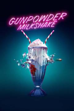 Gunpowder milkshake