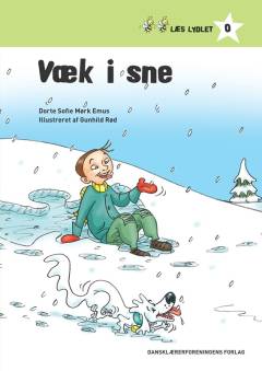 Væk i sne