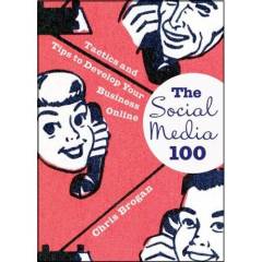 Social media 101 : tactics and tips to develop your business online
