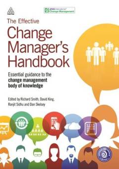 The effective change manager's handbook : essential guidance to the change management body of knowledge
