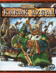 Karak Azgal : adventures of the dragon crag