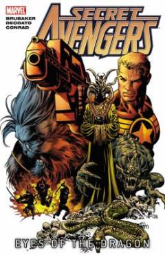 Secret Avengers - Eyes of the dragon
