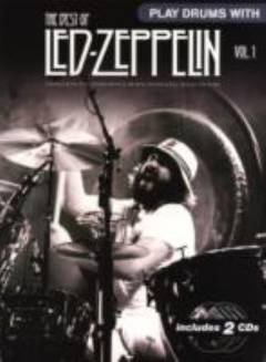 Play drums with - the best of Led-Zeppelin. Vol. 2