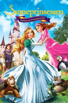 Svaneprinsessen - historien om en kongelig familie