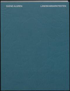 Svend Algren - landskabsarkitekten