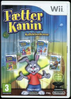 Fætter Kanin - den store stjernejagt