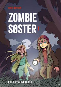 Zombiesøster. Bind 1