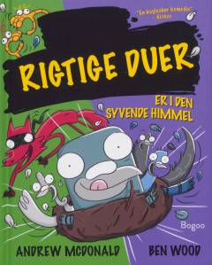Rigtige duer er i den syvende himmel