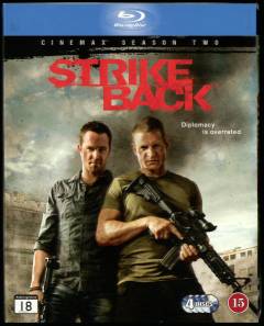 Strike back, sæson 2, disc 4