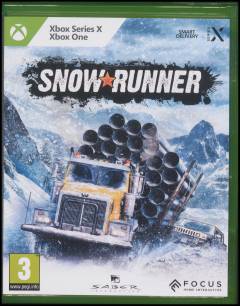 Snow runner