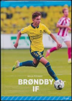 Forside til bogen Brøndby IF
