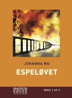 Espeløvet. Bind 1 (Stor skrift)
