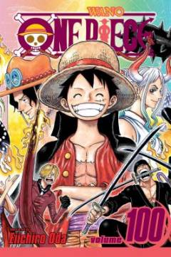 One piece. Volume 100