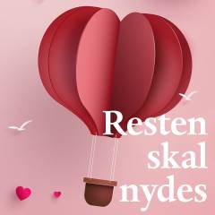 Resten skal nydes : din værktøjskasse
