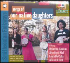 Songs of Our Native Daughters