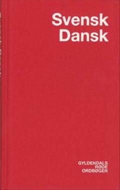 Svensk-dansk ordbog