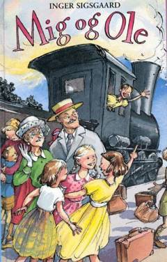 Mig og Ole