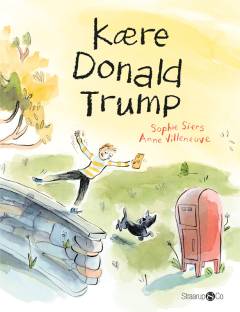 Kære Donald Trump