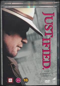 Justified (Disc 1, episodes 1-5)