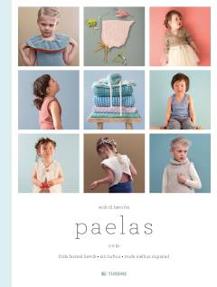 Strik til børn fra Paelas : 0-8 år
