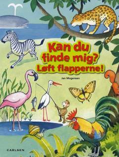 Kan du finde mig? : løft flapperne!