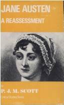 Jane Austen : A reassessment