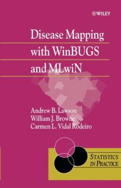 Disease mapping with WinBUGS and MLwiN.