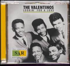 Lookin' for a love : the complete SAR recordings