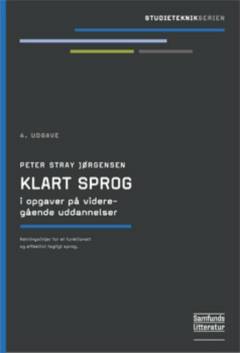 Klart sprog i opgaver på videregående uddannelser