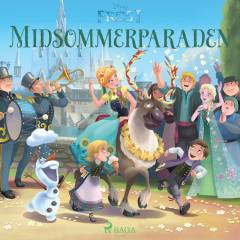 Disneys Frost - Midsommerparaden